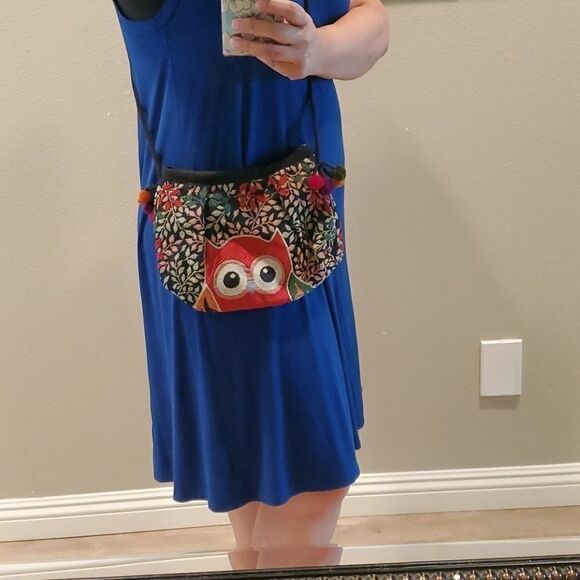OWL TAPESTRY CROSSBODY bag - Picture 6 of 6